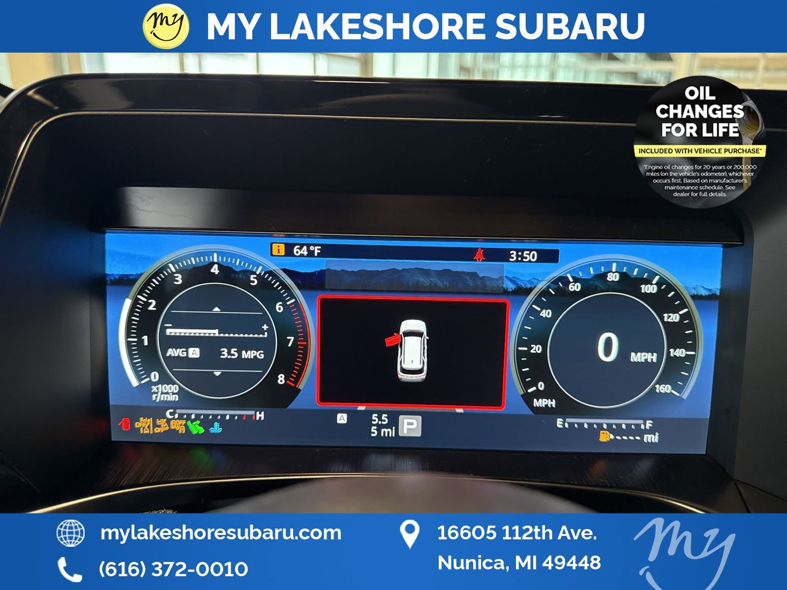 New 2026 Subaru Outback Limited XT image 16