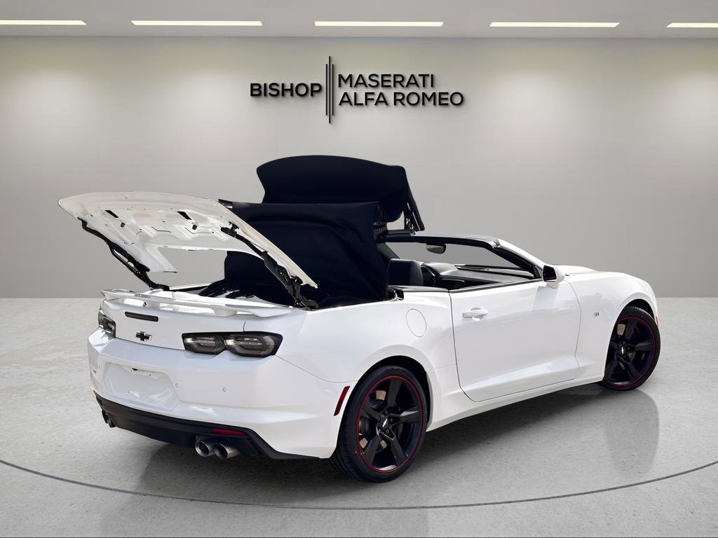 Used 2023 Chevrolet Camaro SS RWD image 5