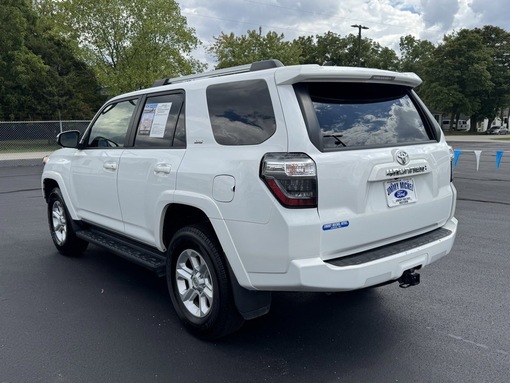Used 2024 Toyota 4Runner SR5 Premium image 25