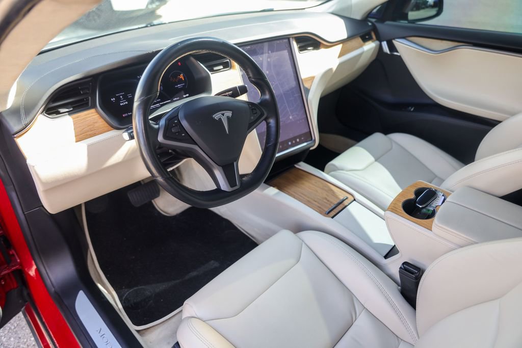 Used 2018 Tesla Model S 75D AWD/4WD image 7