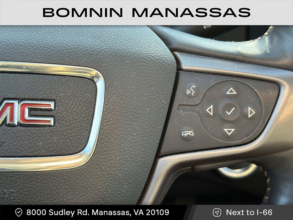 Certified 2022 GMC Terrain AT4 w/ Infotainment Package II image 25