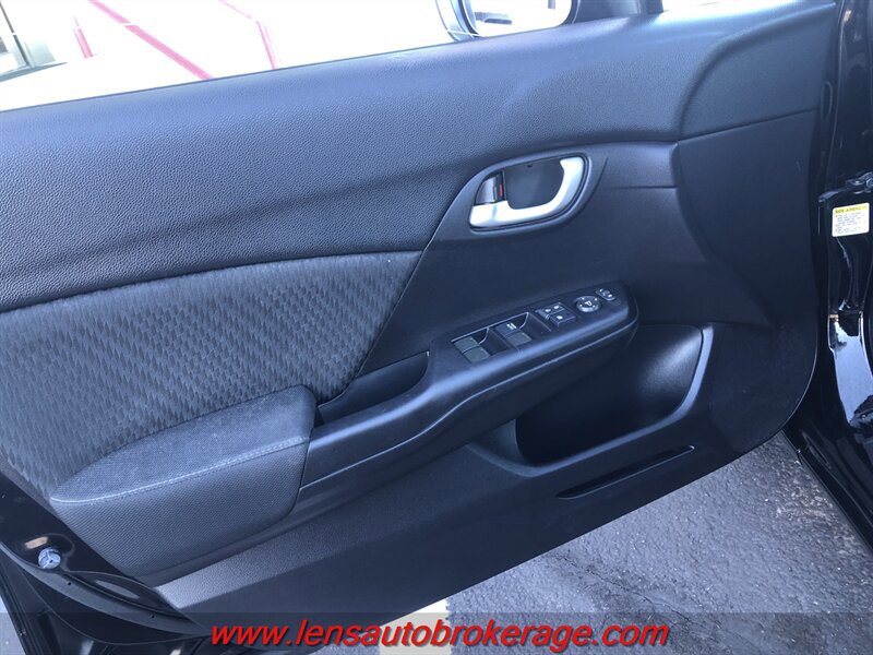 Used 2015 Honda Civic LX image 9