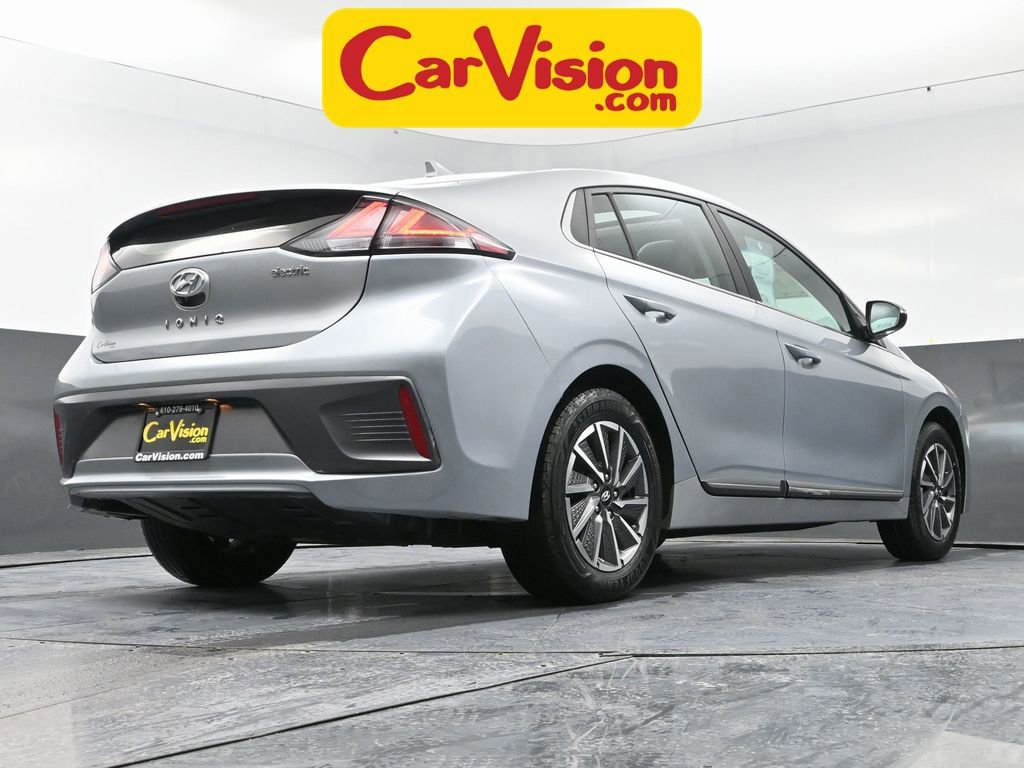 Used 2021 Hyundai Ioniq Limited image 52