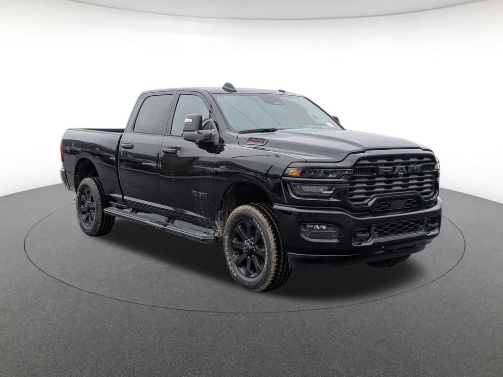 New 2026 RAM 2500 Big Horn image 1