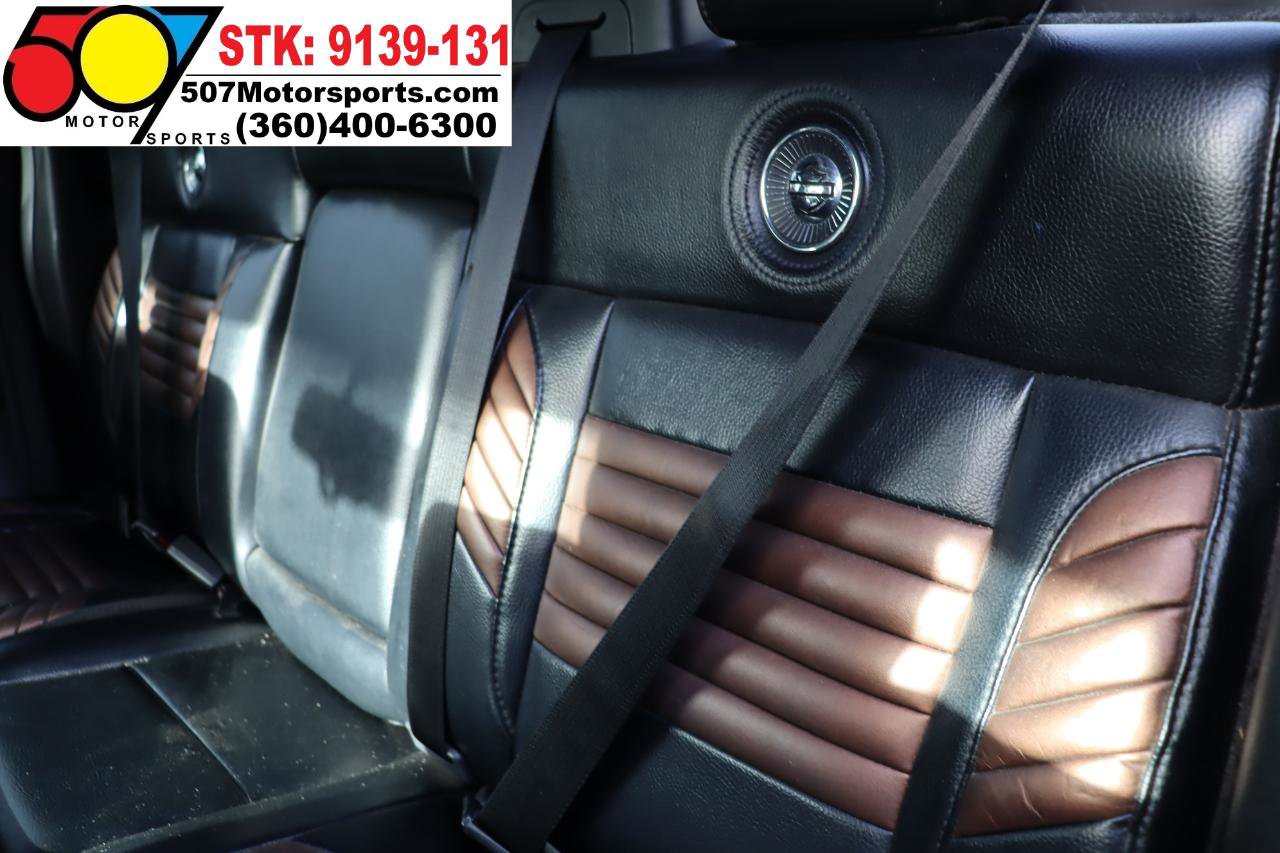 Used 2008 Ford F150 Harley-Davidson AWD/4WD image 28