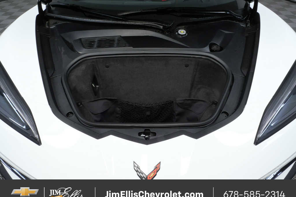 New 2026 Chevrolet Corvette Stingray Preferred Conv w/ 2LT image 25