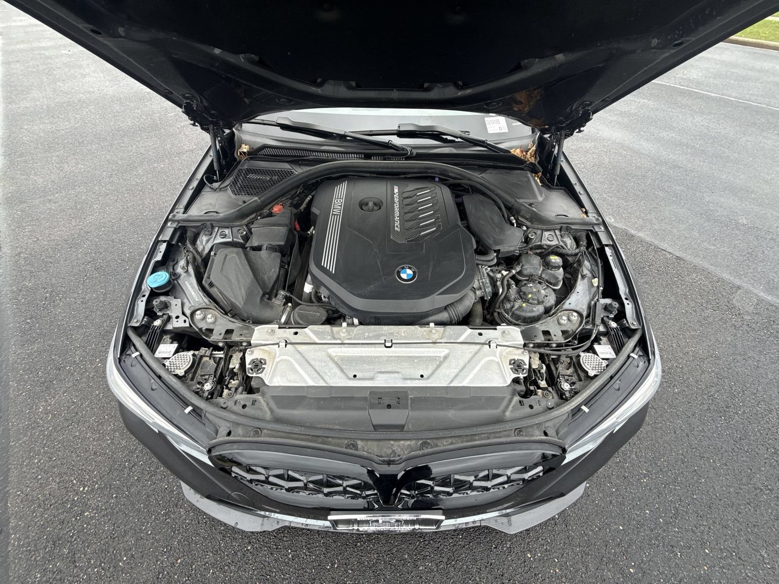 Used 2021 BMW M340i xDrive AWD/4WD image 27