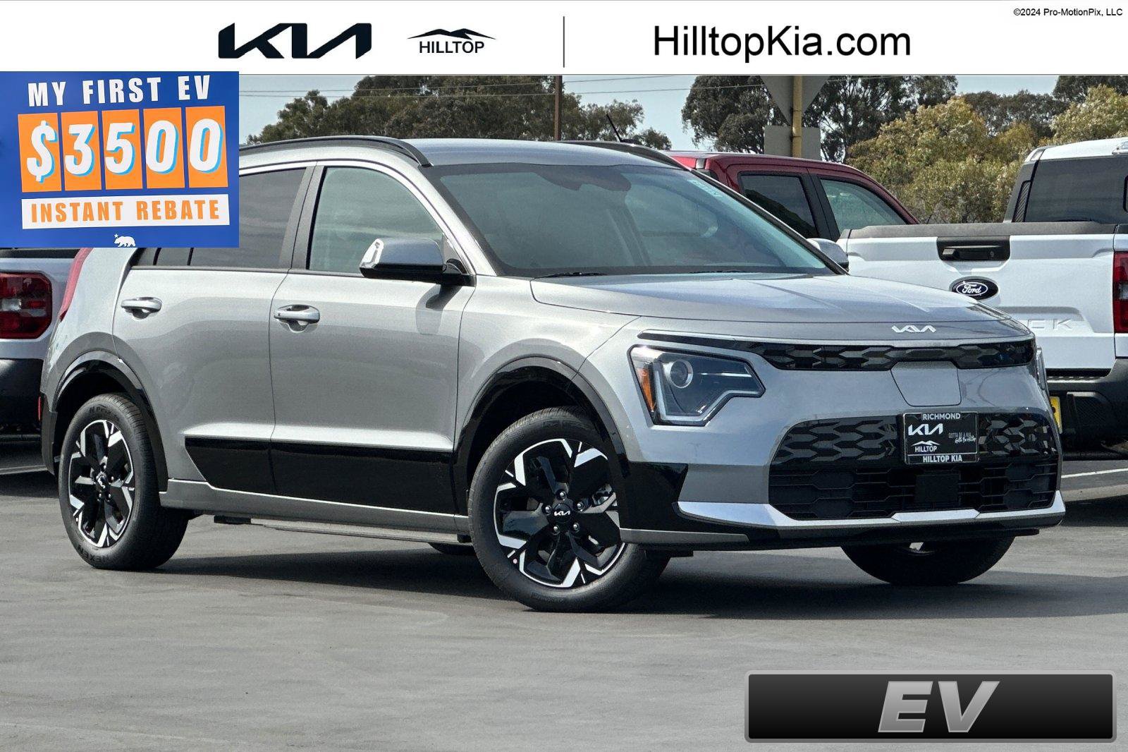 New 2026 Kia Niro Wind FWD image 1