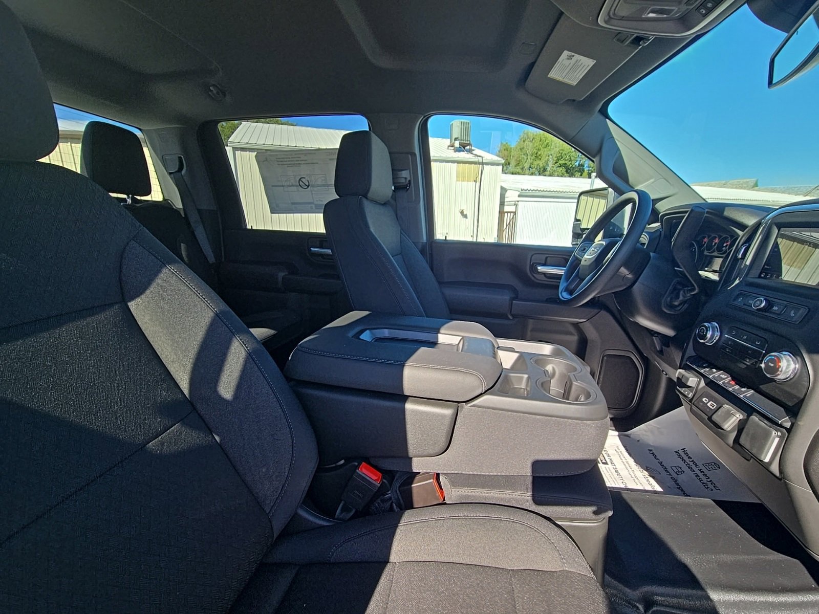 New 2026 GMC Sierra 2500 Pro w/ 1SA Pro Safety Plus Package image 34