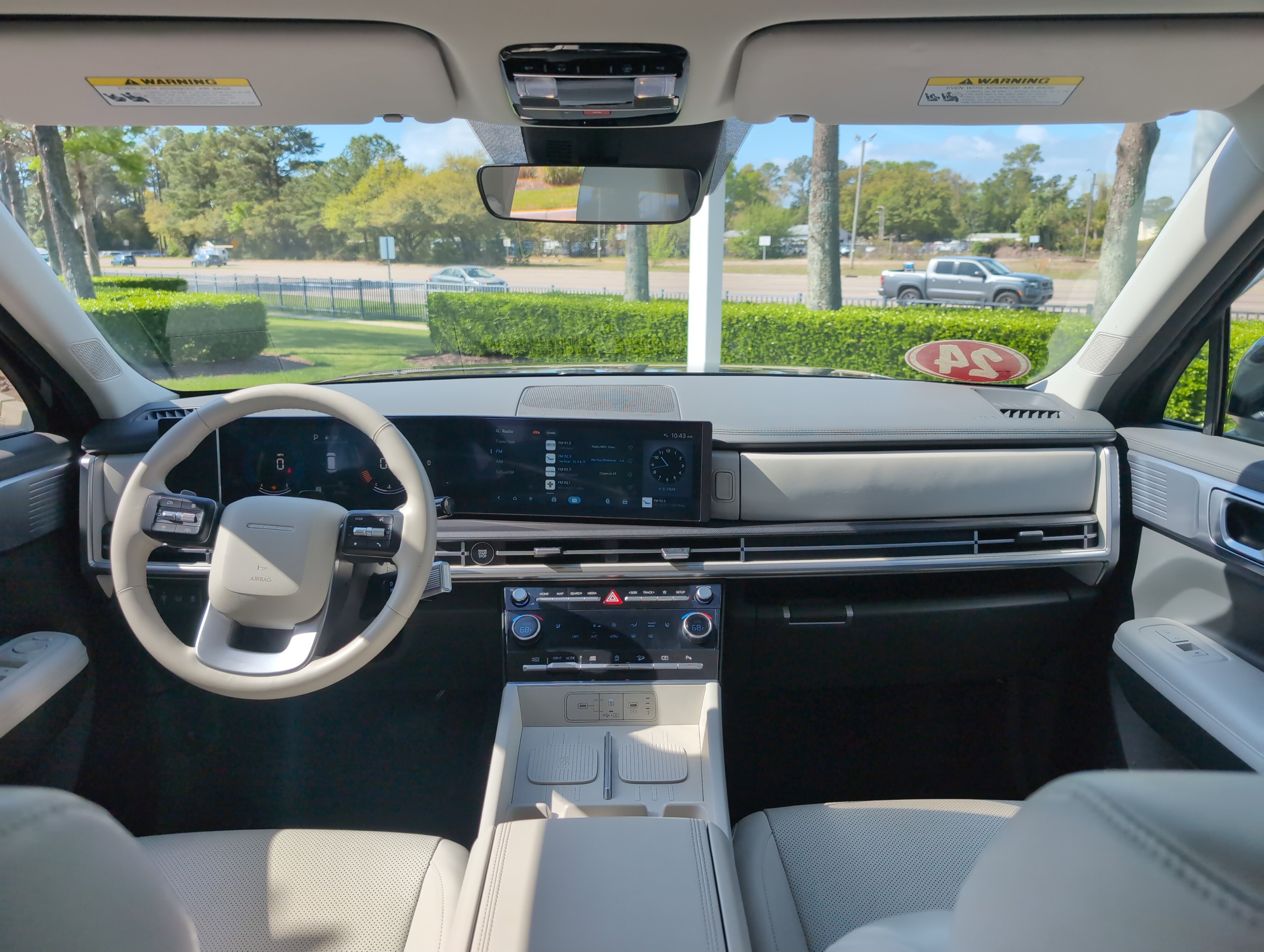 Used 2024 Hyundai Santa Fe SEL image 25