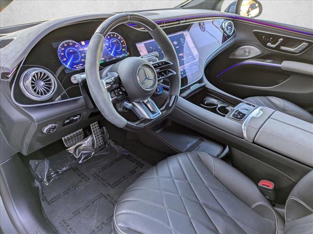 Certified 2023 Mercedes-Benz EQS AMG 4MATIC image 13