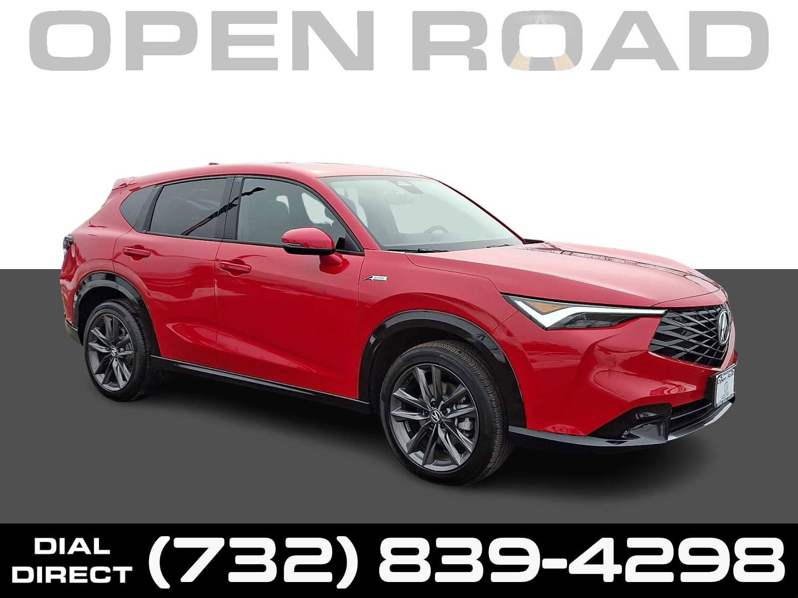 Used 2025 Acura ADX A-Spec image 1