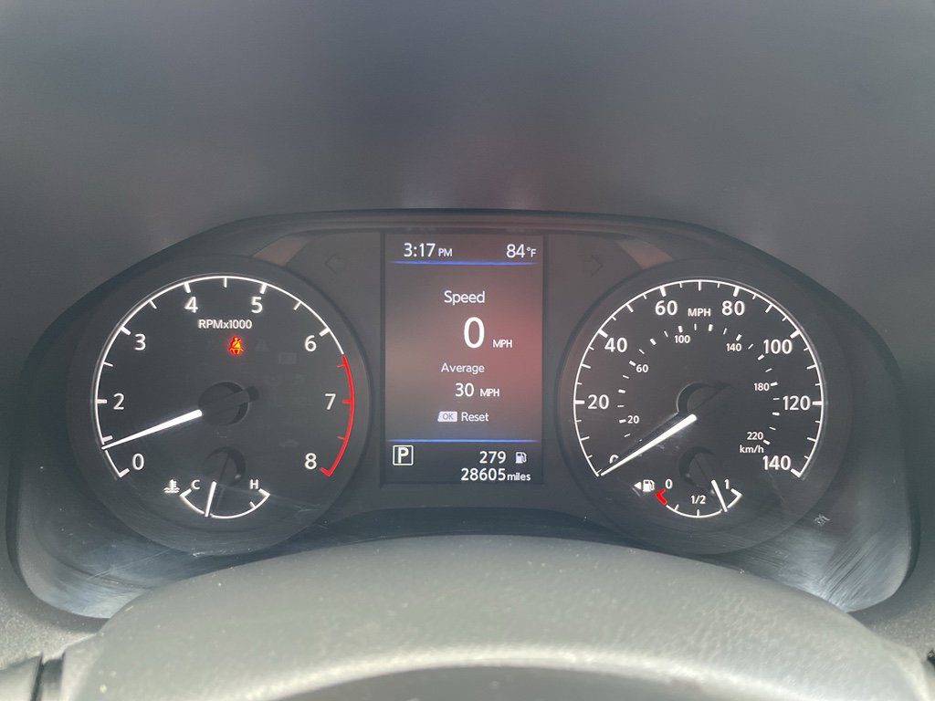 Used 2025 Nissan Altima 2.5 S image 21