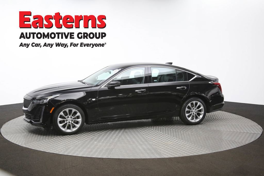 Used 2023 Cadillac CT5 Luxury image 59
