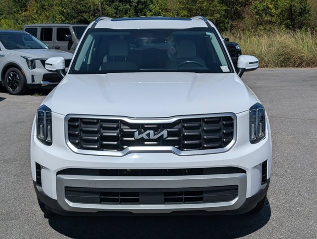 Used 2024 Kia Telluride S w/ S Sunroof Package AWD/4WD image 2