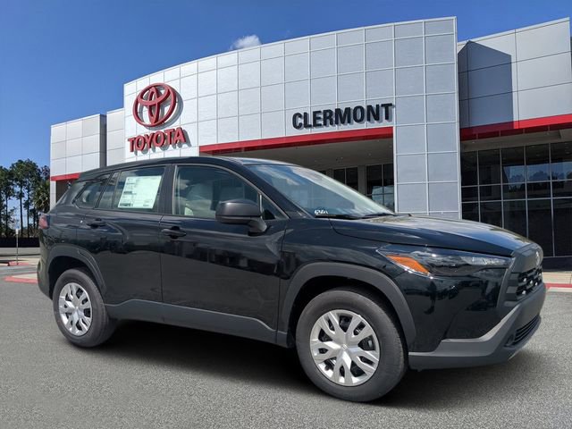 New 2026 Toyota Corolla Cross L