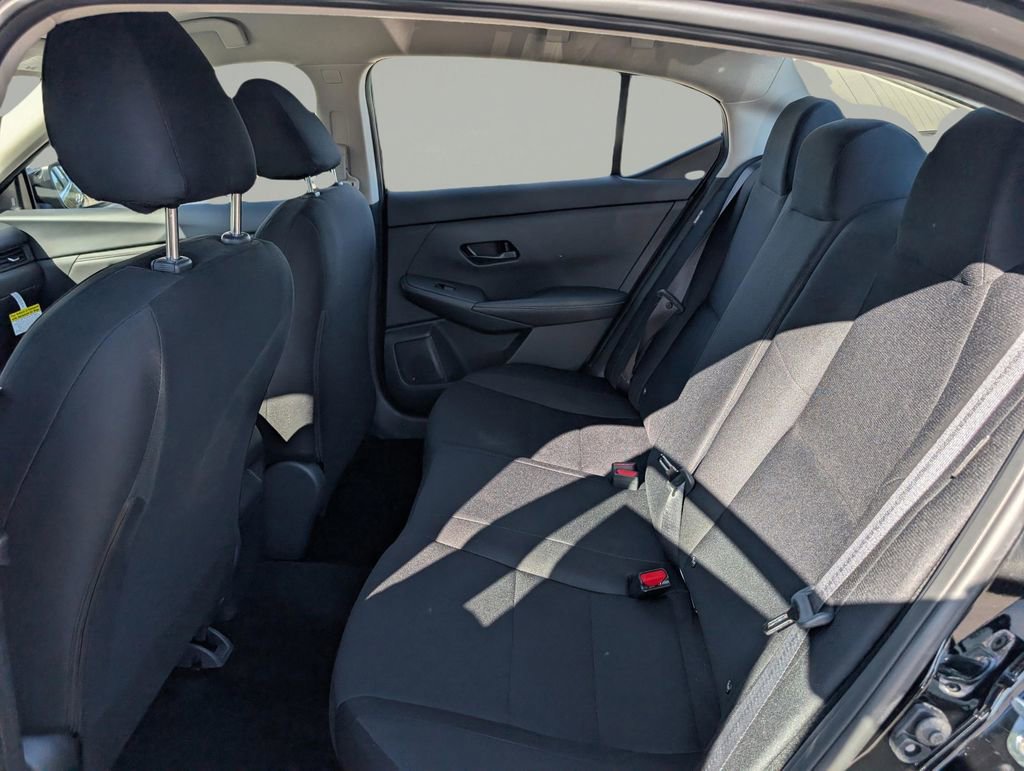 New 2025 Nissan Sentra S image 14
