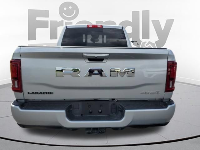 Used 2026 RAM 2500 Laramie AWD/4WD image 4