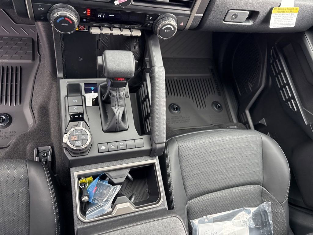 Certified 2026 Toyota 4Runner TRD Off-Road Premium w/ Tow Technology Package image 23