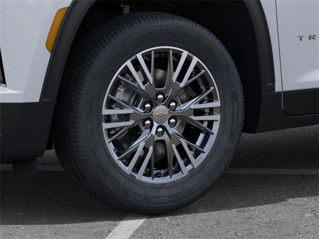 New 2026 Chevrolet Traverse LT image 9