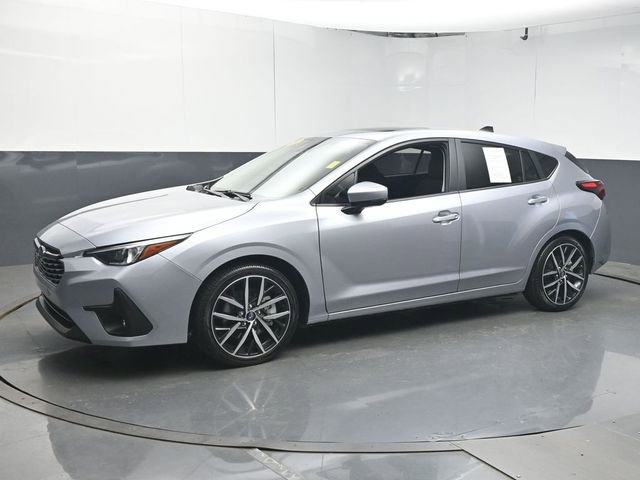 Certified 2025 Subaru Impreza 2.0i Sport image 4