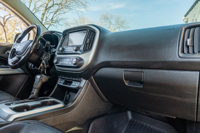 Used 2018 Chevrolet Colorado ZR2 image 48