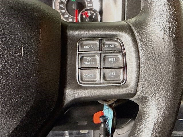 Used 2021 RAM 1500 Tradesman w/ Chrome Plus Package RWD image 14