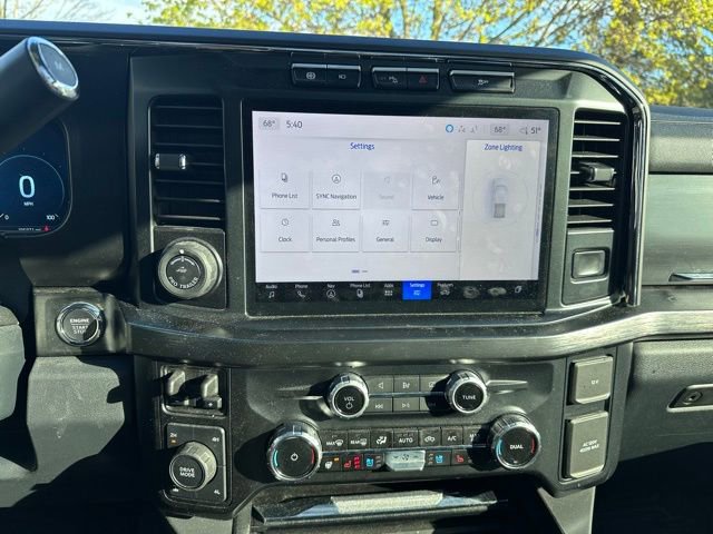 Used 2024 Ford F250 Lariat w/ Lariat Ultimate Package image 15