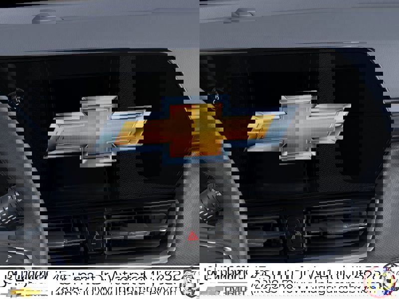 New 2026 Chevrolet TrailBlazer LT image 20