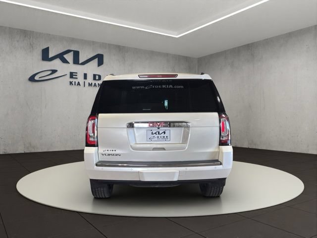 Used 2015 GMC Yukon Denali w/ Open Road Package AWD/4WD image 13