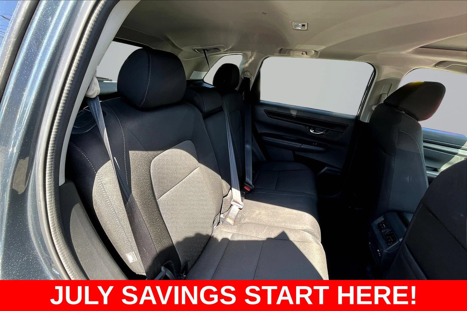 Used 2025 Honda CR-V EX image 32