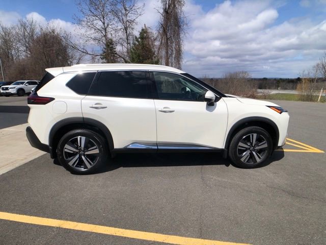 Certified 2023 Nissan Rogue SL image 8