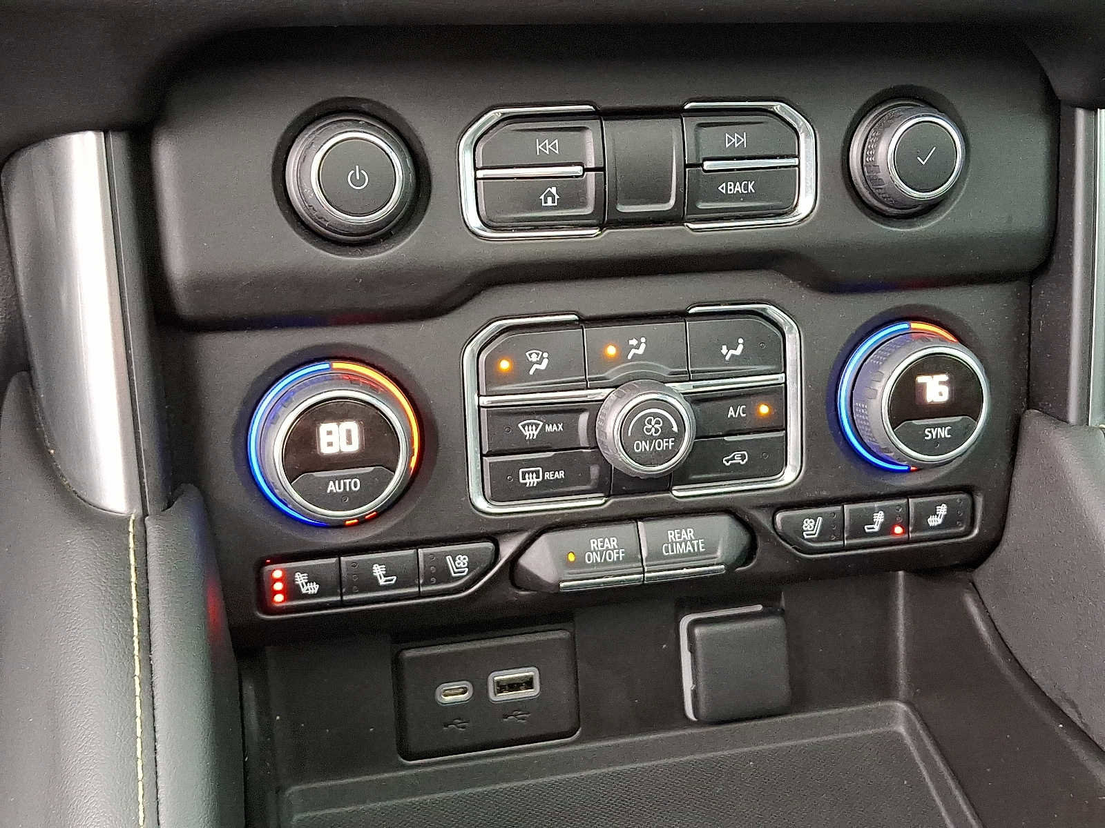 Used 2023 Chevrolet Tahoe Premier image 19