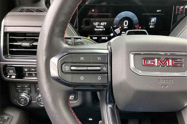 Certified 2025 GMC Yukon XL AT4 Ultimate image 23