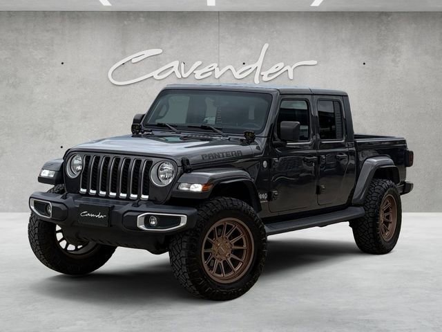 Used 2023 Jeep Gladiator Overland w/ Popular Equipment Package