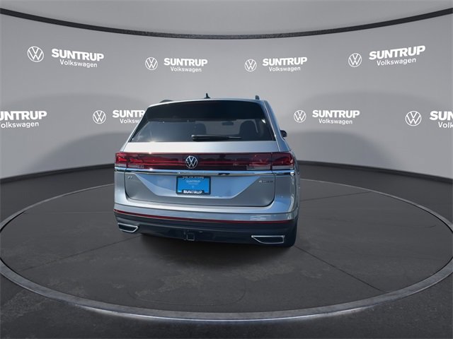 New 2025 Volkswagen Atlas SE image 18