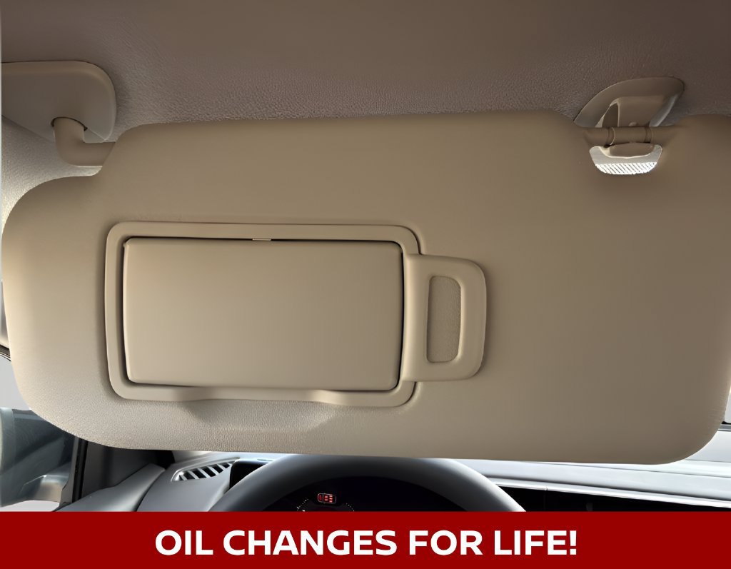 New 2027 Nissan Sentra S w/ Floor Mat Package FWD image 27