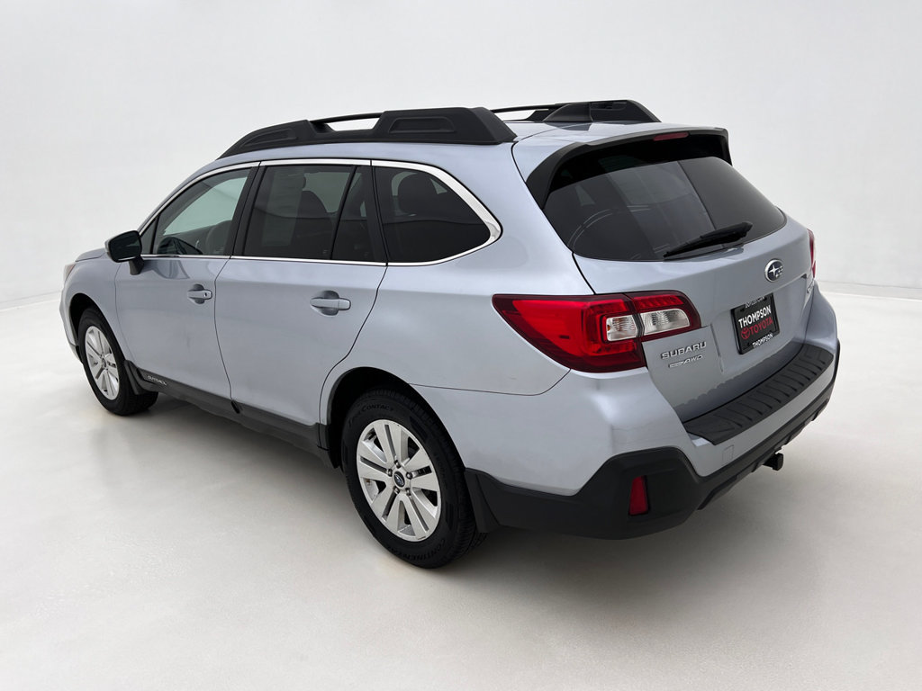 Used 2019 Subaru Outback 2.5i Premium w/ Popular Package #2 AWD/4WD image 9