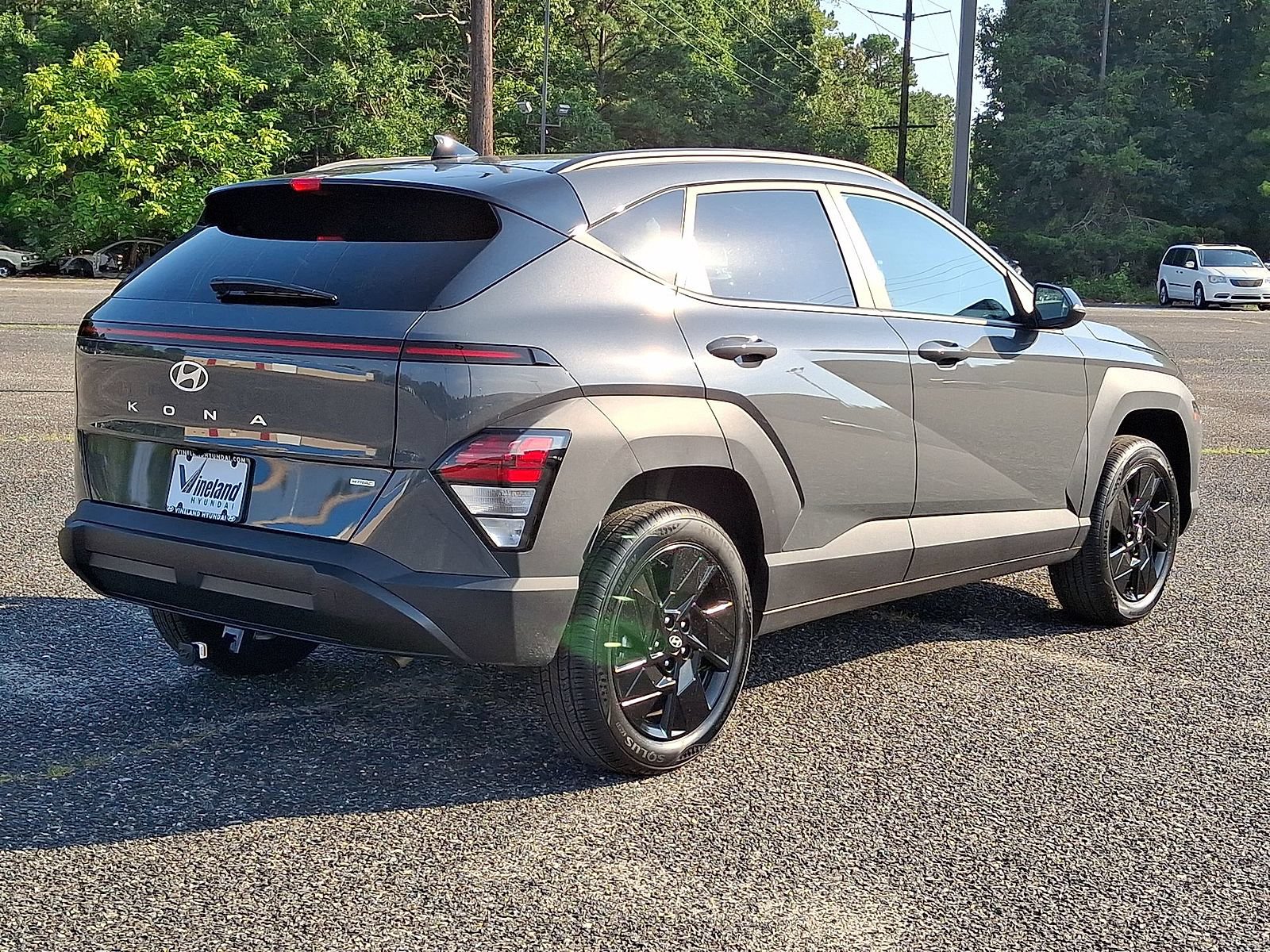 Certified 2026 Hyundai Kona SEL Sport AWD/4WD image 31