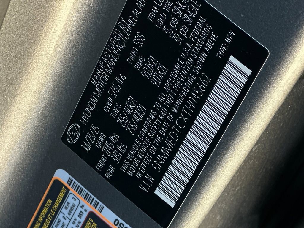 New 2026 Genesis GV70 3.5T Sport Prestige image 29