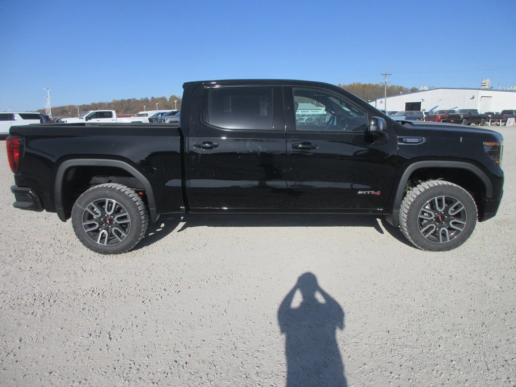 New 2026 GMC Sierra 1500 AT4 w/ AT4 Premium Package image 3