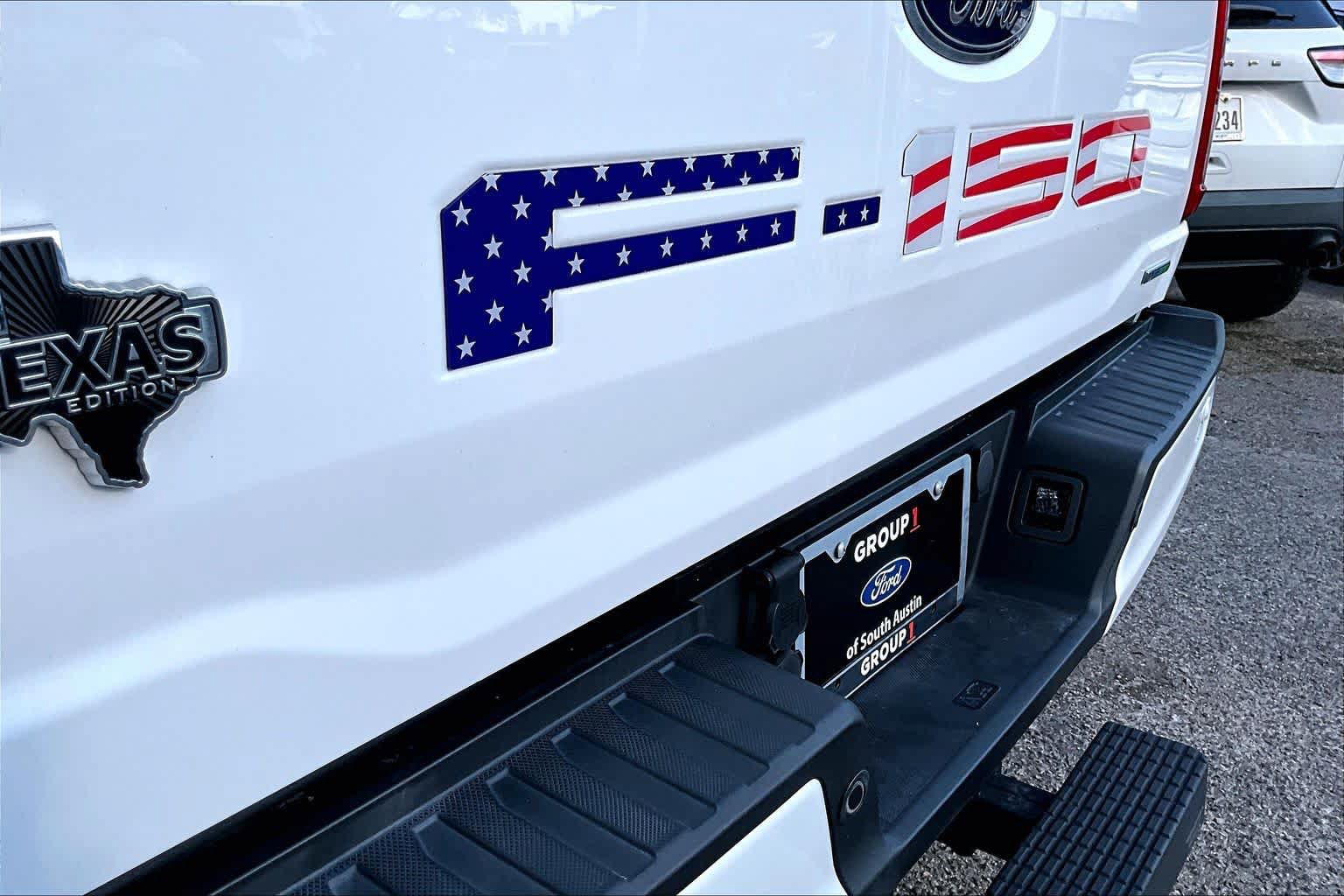 Used 2022 Ford F150 XLT w/ Equipment Group 302A High RWD image 12