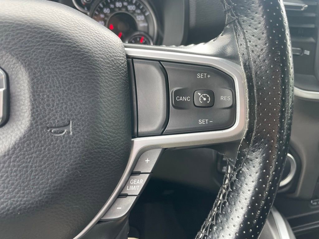 Certified 2020 RAM 1500 Big Horn AWD/4WD image 24