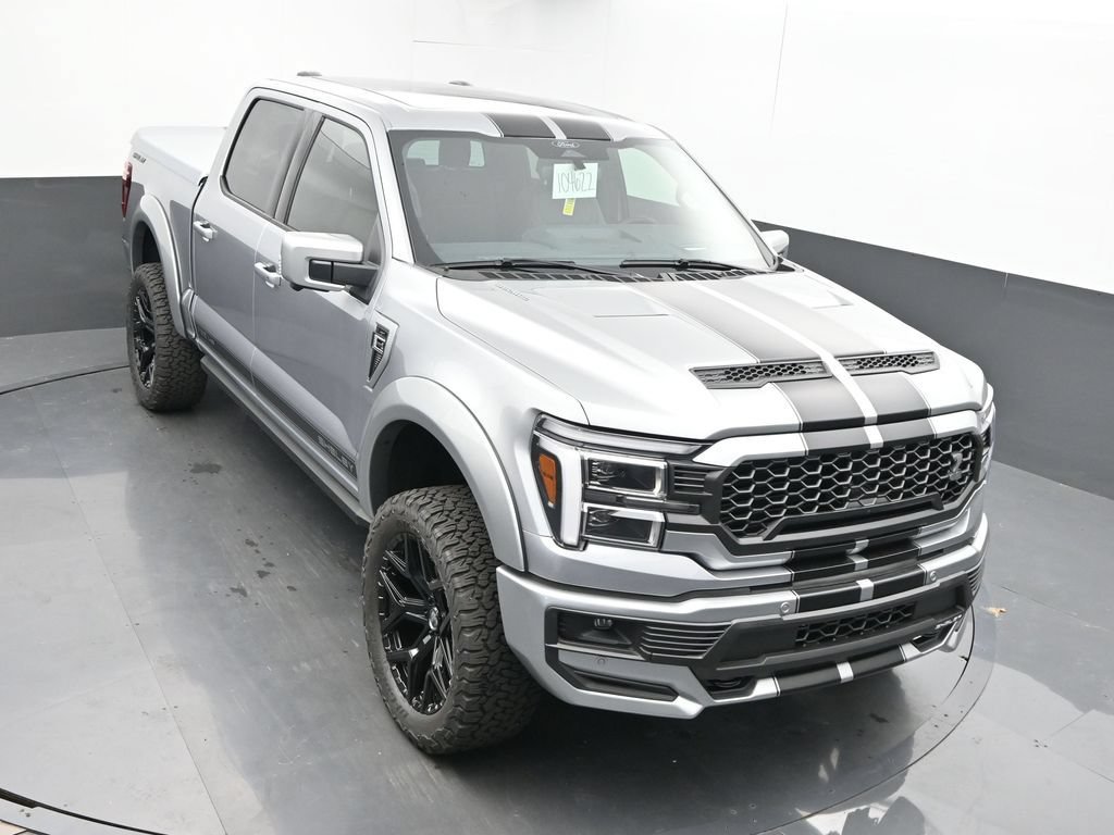 New 2025 Ford F150 Lariat w/ Equipment Group 502A High AWD/4WD image 35