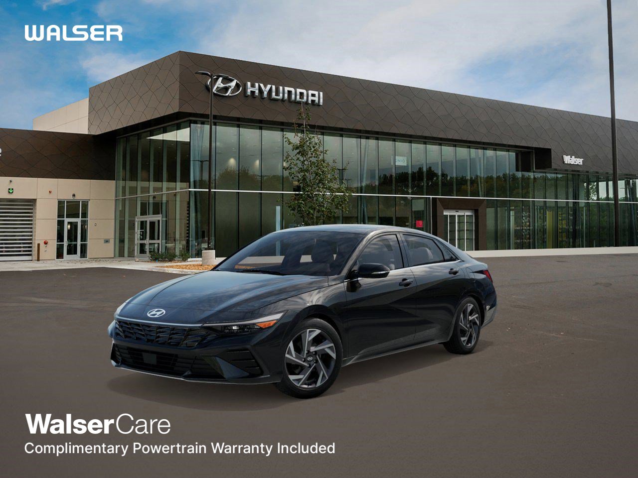 New 2026 Hyundai Elantra Limited