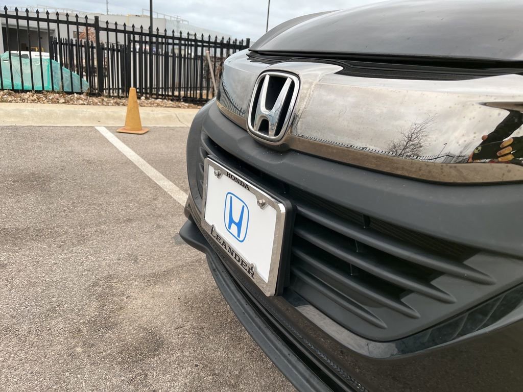 Certified 2021 Honda HR-V LX image 14