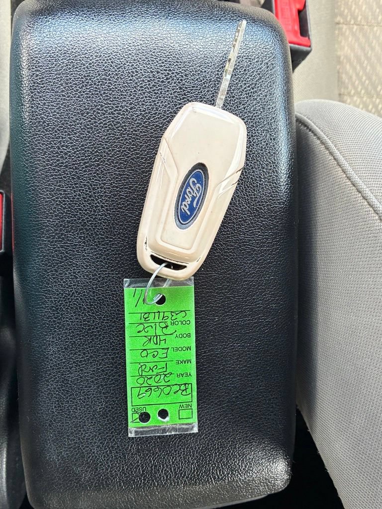 Used 2020 Ford EcoSport S FWD image 40
