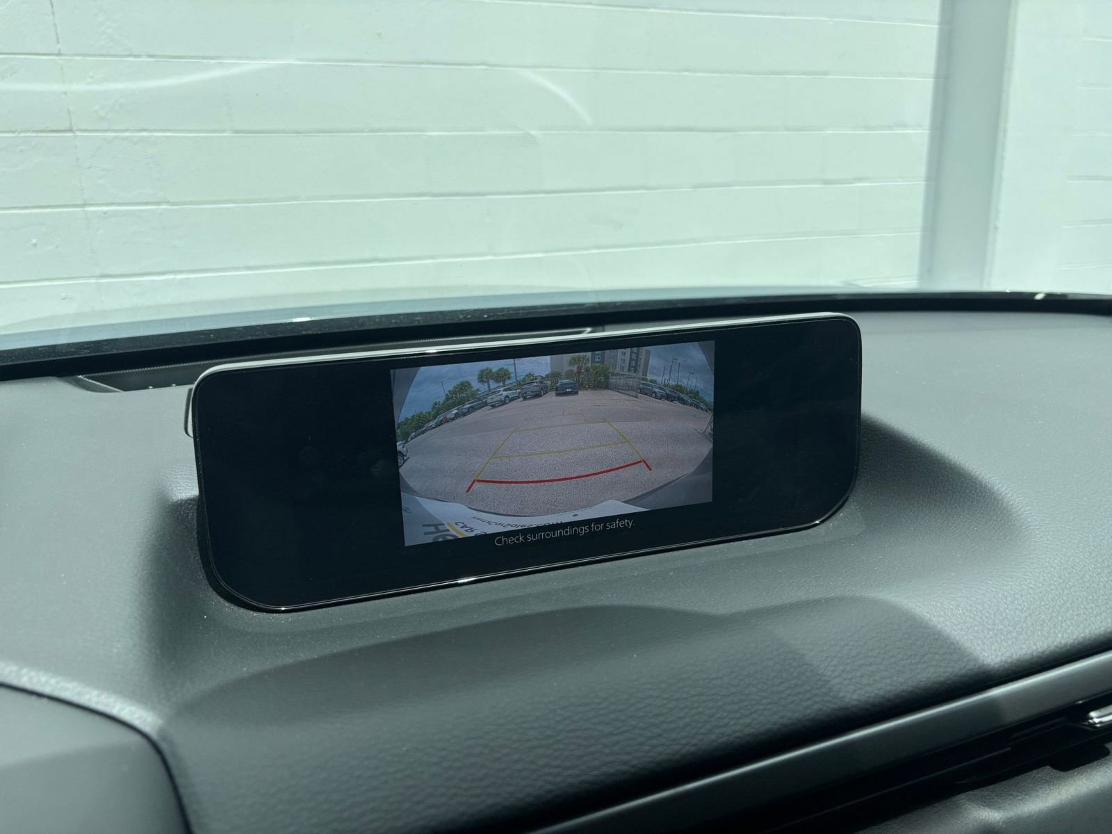 Used 2025 MAZDA CX-50 2.5 Hybrid w/ Premium Plus Pkg image 27