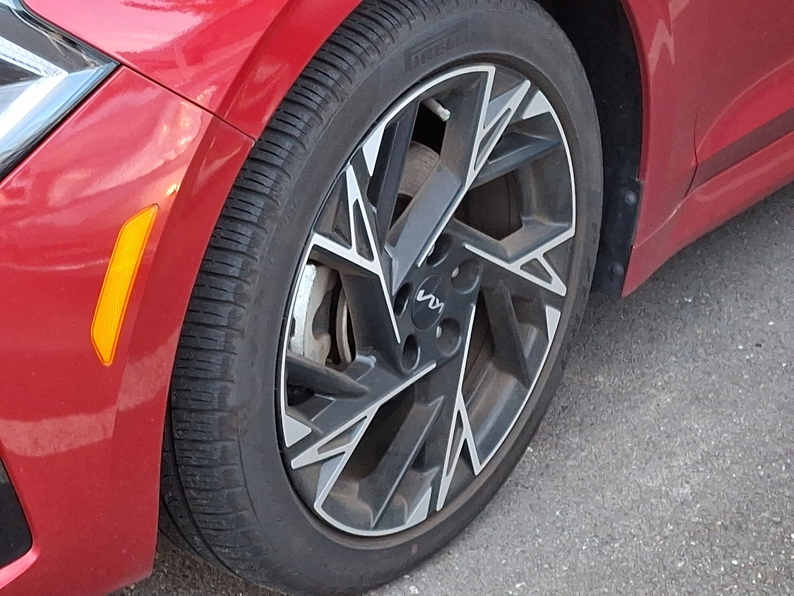 Used 2025 Kia K5 GT-Line w/ GT-Line Premium Package FWD image 10