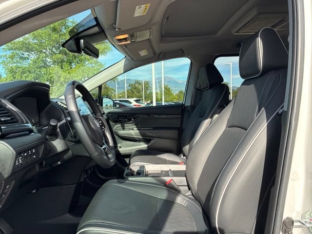Certified 2023 Honda Odyssey Elite image 10